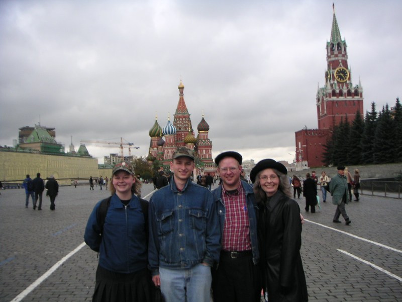 red square