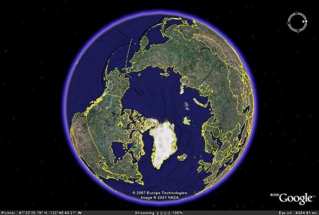 2014 was the Hottest Year on Record... - Page 2 North%20pole